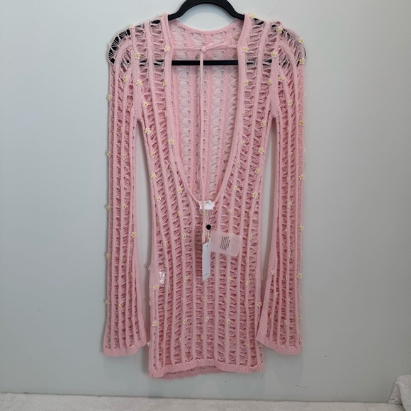 Lovers + Friends MAGGIO DRESS size S - Picture 5 of 11